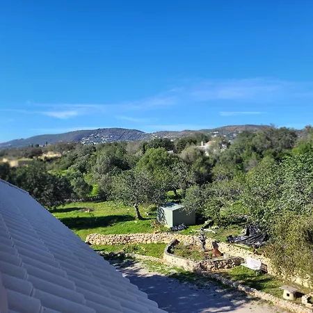 Vista Magica Frühstückspension Santa Bárbara de Nexe