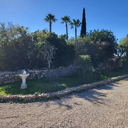 Vista Magica Santa Bárbara de Nexe