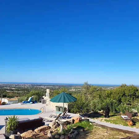 Frühstückspension Vista Magica Santa Bárbara de Nexe