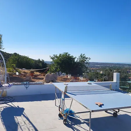 Vista Magica 4* Santa Bárbara de Nexe