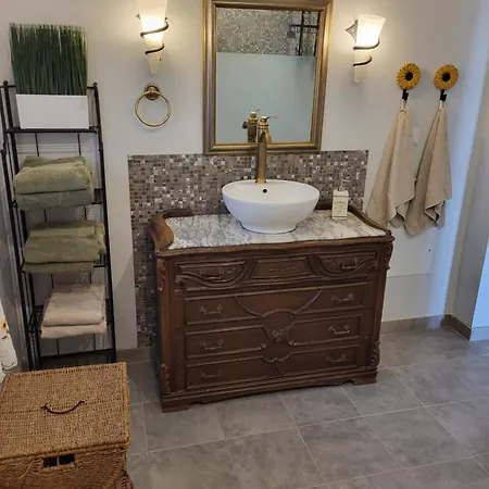 Vista Magica Frühstückspension Santa Bárbara de Nexe