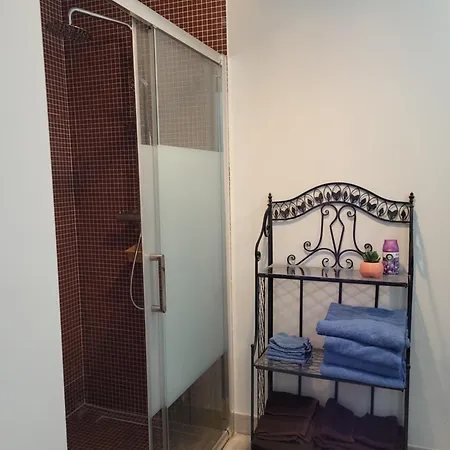 Bed & Breakfast Vista Magica 4*