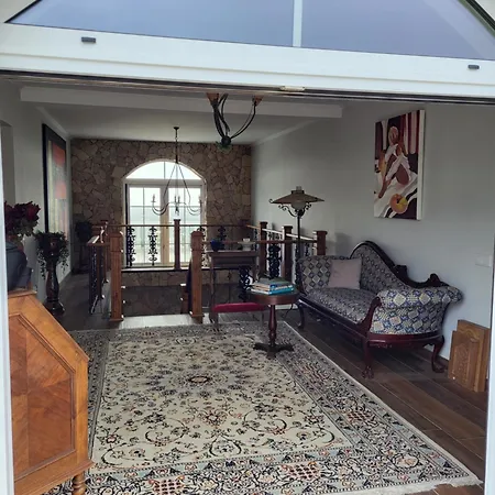 Vista Magica Frühstückspension Santa Bárbara de Nexe