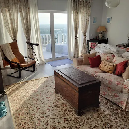 Vista Magica Santa Bárbara de Nexe