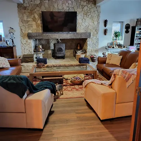 Vista Magica Santa Bárbara de Nexe