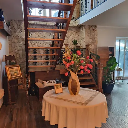 Vista Magica Frühstückspension Santa Bárbara de Nexe