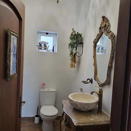 Frühstückspension Vista Magica Santa Bárbara de Nexe