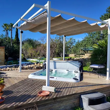 Vista Magica Santa Bárbara de Nexe