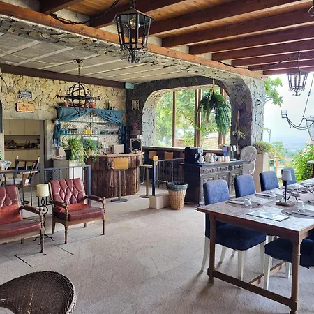 Frühstückspension Vista Magica