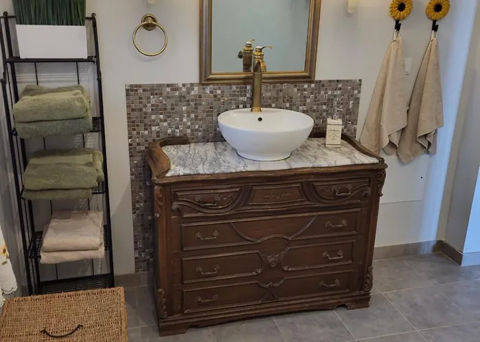 Vista Magica Frühstückspension Santa Bárbara de Nexe