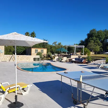 Vista Magica Santa Bárbara de Nexe