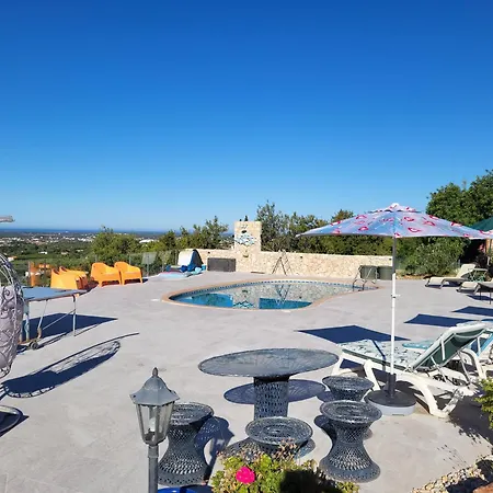 Bed and breakfast Vista Magica Santa Bárbara de Nexe