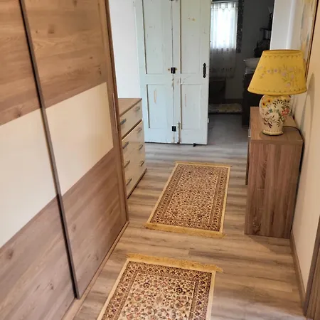 Couette-café Vista Magica