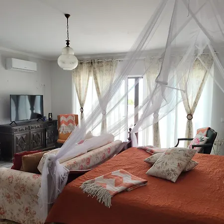 Couette-café Vista Magica Santa Bárbara de Nexe