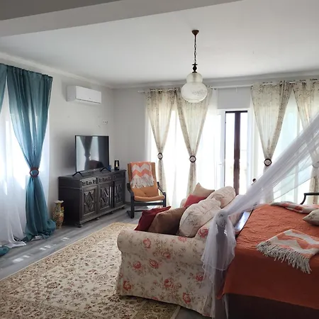 Vista Magica Santa Bárbara de Nexe