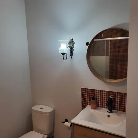 Couette-café Vista Magica