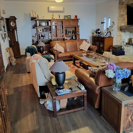 Couette-café Vista Magica Santa Bárbara de Nexe