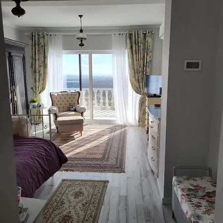 Couette-café Vista Magica