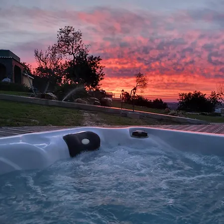 Vista Magica Santa Bárbara de Nexe