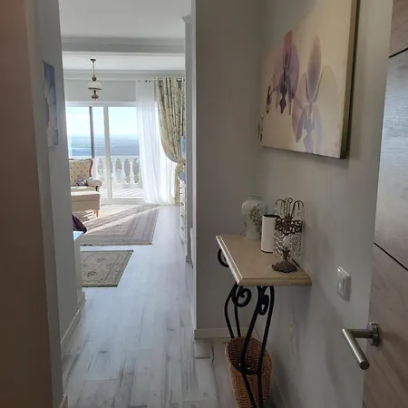 Bed and breakfast Vista Magica Santa Bárbara de Nexe