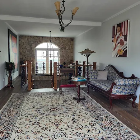 Vista Magica Santa Bárbara de Nexe