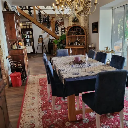 Couette-café Vista Magica