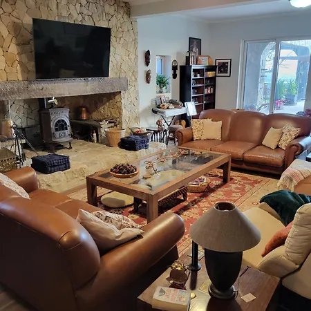 Couette-café Vista Magica