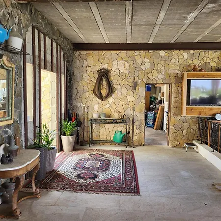 Vista Magica Couette-café Santa Bárbara de Nexe