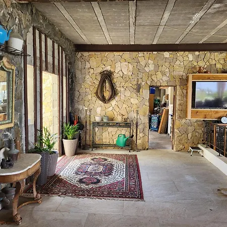 Vista Magica Nocleg ze śniadaniem Santa Bárbara de Nexe