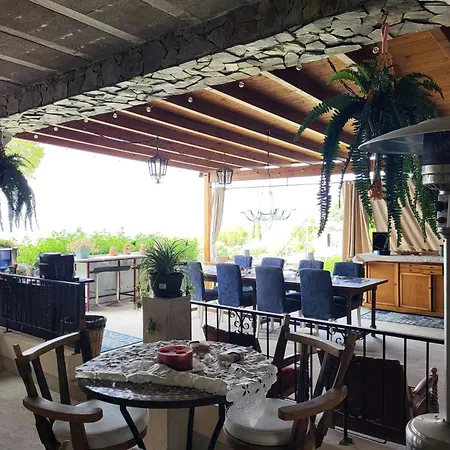 Vista Magica Santa Bárbara de Nexe