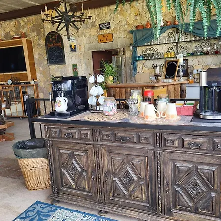 Couette-café Vista Magica