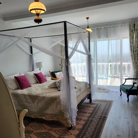 Vista Magica Bed and Breakfast