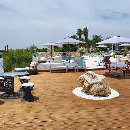 Bed & Breakfast Vista Magica