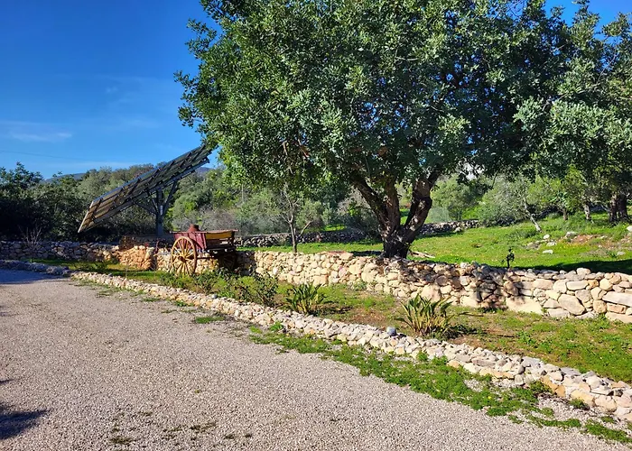 Vista Magica Santa Bárbara de Nexe