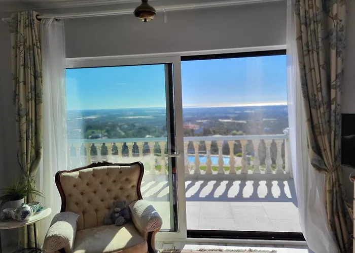 Bed & Breakfast Vista Magica