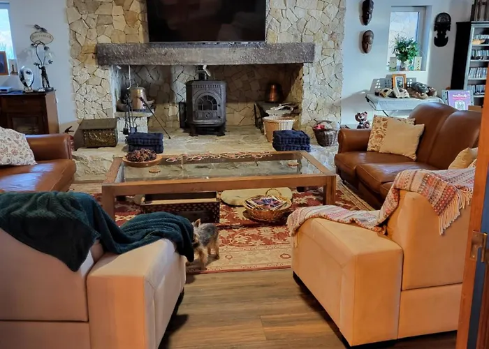 Vista Magica Santa Bárbara de Nexe