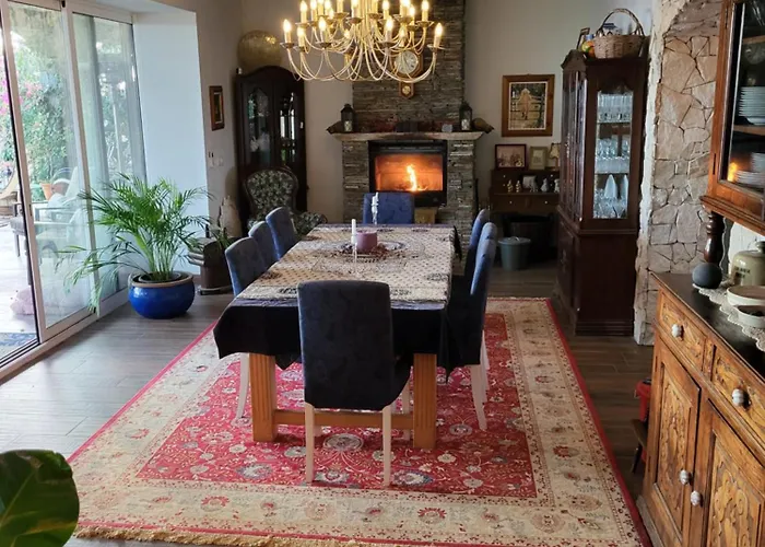 Vista Magica Santa Bárbara de Nexe